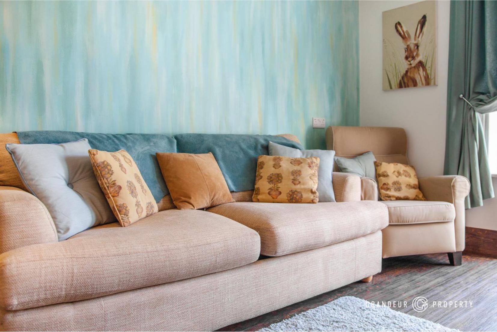 The Gardenside Apartment By Grandeur Property 伯恩茅斯 外观 照片